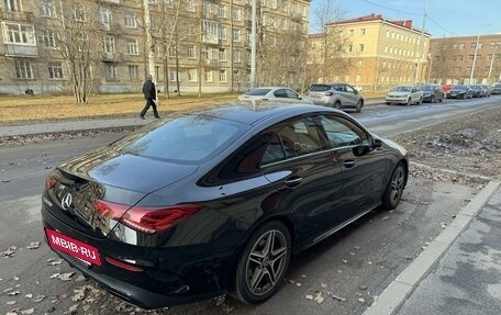 Mercedes-Benz CLA, 2020 год, 3 536 000 рублей, 9 фотография