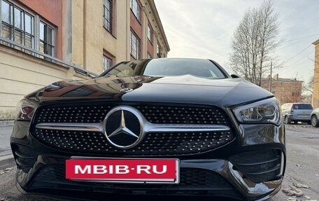 Mercedes-Benz CLA, 2020 год, 3 536 000 рублей, 11 фотография