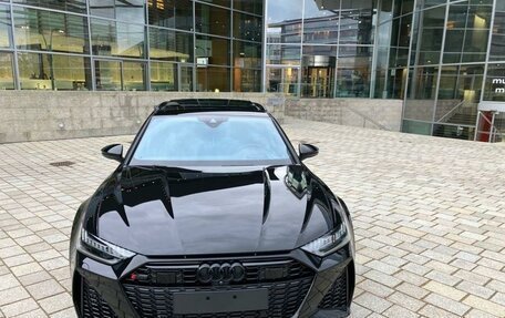 Audi RS 6, 2024 год, 19 000 000 рублей, 3 фотография