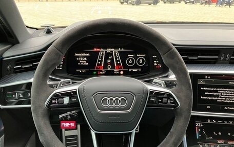 Audi RS 6, 2024 год, 19 000 000 рублей, 8 фотография