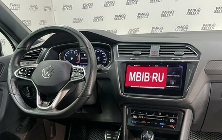 Volkswagen Tiguan II, 2021 год, 4 395 000 рублей, 3 фотография