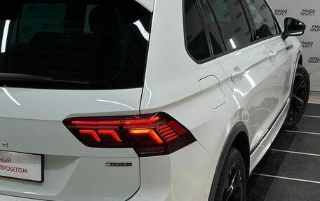 Volkswagen Tiguan II, 2021 год, 4 395 000 рублей, 14 фотография