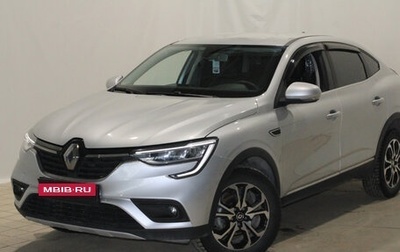 Renault Arkana I, 2021 год, 1 969 000 рублей, 1 фотография