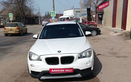 BMW X1, 2013 год, 1 750 000 рублей, 1 фотография