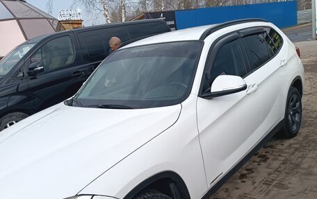 BMW X1, 2013 год, 1 750 000 рублей, 21 фотография