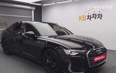 Audi A6, 2020 год, 3 470 000 рублей, 1 фотография