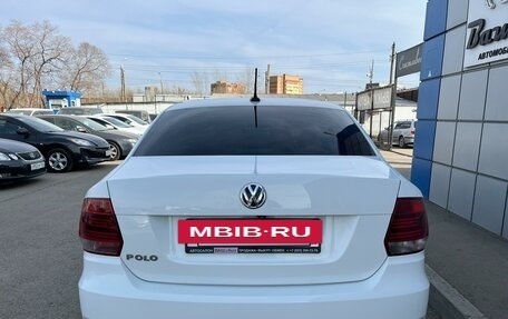 Volkswagen Polo VI (EU Market), 2019 год, 1 197 000 рублей, 6 фотография