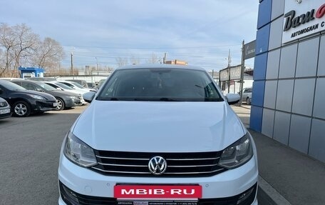 Volkswagen Polo VI (EU Market), 2019 год, 1 197 000 рублей, 5 фотография