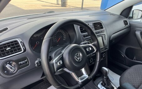 Volkswagen Polo VI (EU Market), 2019 год, 1 197 000 рублей, 19 фотография