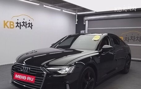 Audi A6, 2020 год, 3 470 000 рублей, 3 фотография