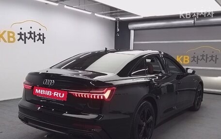 Audi A6, 2020 год, 3 470 000 рублей, 4 фотография