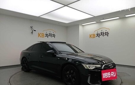 Audi A6, 2020 год, 3 470 000 рублей, 7 фотография