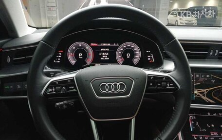 Audi A6, 2020 год, 3 470 000 рублей, 17 фотография