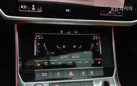 Audi A6, 2020 год, 3 470 000 рублей, 23 фотография