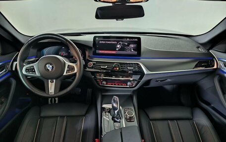 BMW 5 серия, 2022 год, 7 350 000 рублей, 8 фотография