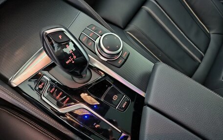 BMW 5 серия, 2022 год, 7 350 000 рублей, 13 фотография