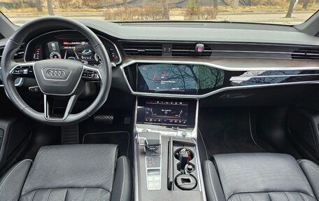 Audi A7, 2021 год, 7 734 000 рублей, 3 фотография