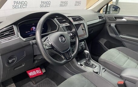 Volkswagen Tiguan II, 2018 год, 2 600 000 рублей, 8 фотография