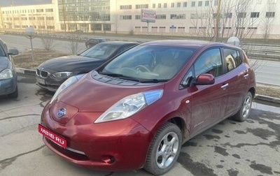 Nissan Leaf I, 2011 год, 690 000 рублей, 1 фотография