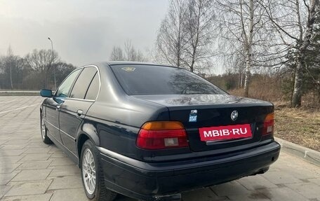 BMW 5 серия, 2001 год, 560 000 рублей, 4 фотография