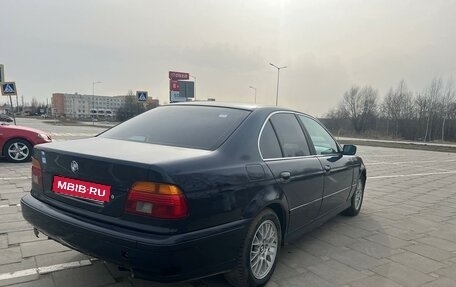 BMW 5 серия, 2001 год, 560 000 рублей, 5 фотография
