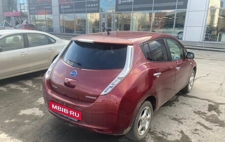 Nissan Leaf I, 2011 год, 690 000 рублей, 4 фотография