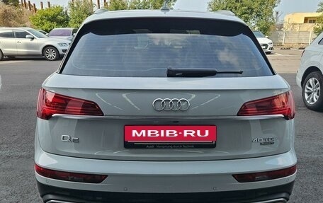 Audi Q5, 2021 год, 7 734 000 рублей, 3 фотография
