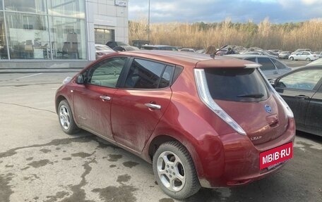 Nissan Leaf I, 2011 год, 690 000 рублей, 6 фотография