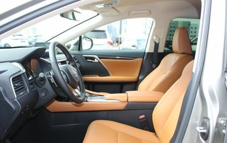 Lexus RX IV рестайлинг, 2020 год, 8 800 000 рублей, 15 фотография