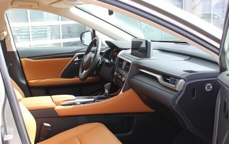 Lexus RX IV рестайлинг, 2020 год, 8 800 000 рублей, 5 фотография