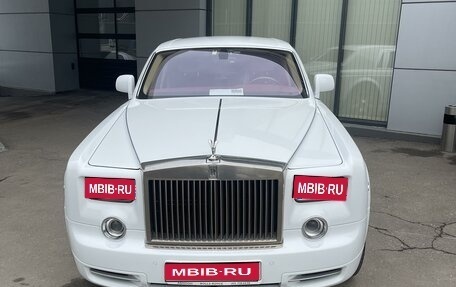 Rolls-Royce Phantom VII рестайлинг, 2010 год, 18 500 000 рублей, 1 фотография