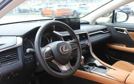 Lexus RX IV рестайлинг, 2020 год, 8 800 000 рублей, 16 фотография