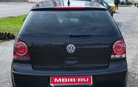 Volkswagen Polo IV рестайлинг, 2007 год, 530 000 рублей, 6 фотография