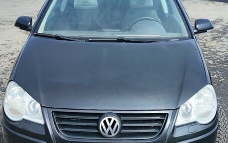 Volkswagen Polo IV рестайлинг, 2007 год, 530 000 рублей, 5 фотография