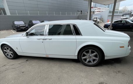 Rolls-Royce Phantom VII рестайлинг, 2010 год, 18 500 000 рублей, 4 фотография