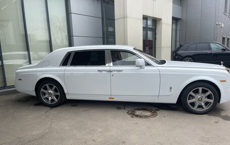 Rolls-Royce Phantom VII рестайлинг, 2010 год, 18 500 000 рублей, 7 фотография