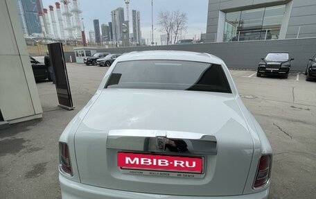 Rolls-Royce Phantom VII рестайлинг, 2010 год, 18 500 000 рублей, 5 фотография