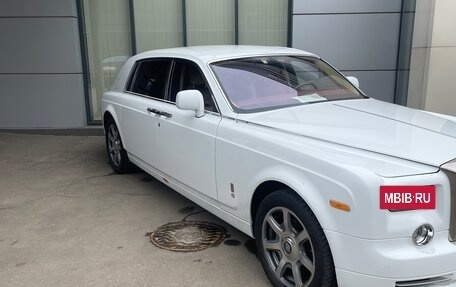 Rolls-Royce Phantom VII рестайлинг, 2010 год, 18 500 000 рублей, 8 фотография