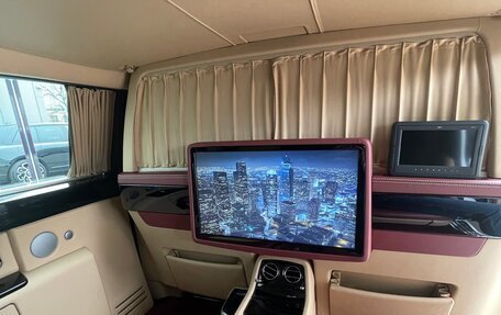 Rolls-Royce Phantom VII рестайлинг, 2010 год, 18 500 000 рублей, 11 фотография