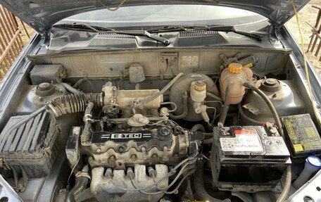 Chevrolet Lanos I, 2006 год, 259 000 рублей, 32 фотография