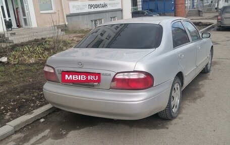 Mazda 626, 2000 год, 250 000 рублей, 3 фотография