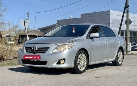 Toyota Corolla, 2008 год, 649 000 рублей, 1 фотография