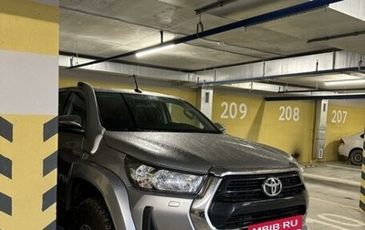Toyota Hilux VIII, 2020 год, 6 100 000 рублей, 1 фотография