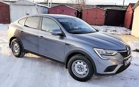 Renault Arkana I, 2020 год, 2 060 000 рублей, 2 фотография