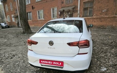 Volkswagen Polo VI (EU Market), 2020 год, 945 000 рублей, 4 фотография