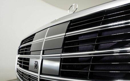 Mercedes-Benz S-Класс, 2022 год, 26 000 000 рублей, 12 фотография