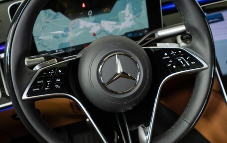 Mercedes-Benz S-Класс, 2022 год, 26 000 000 рублей, 23 фотография