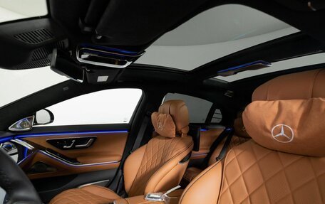Mercedes-Benz S-Класс, 2022 год, 26 000 000 рублей, 21 фотография