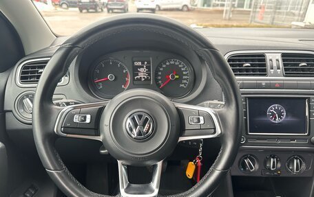 Volkswagen Polo VI (EU Market), 2019 год, 1 499 000 рублей, 8 фотография