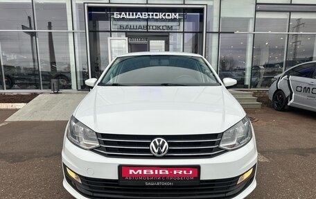 Volkswagen Polo VI (EU Market), 2019 год, 1 499 000 рублей, 2 фотография